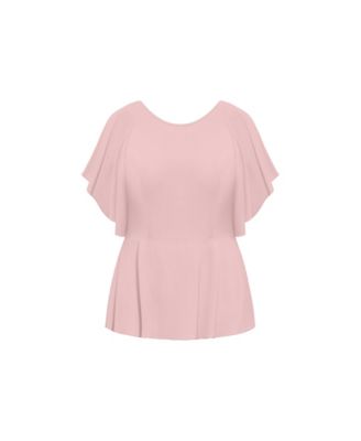 Women's Romantic Mood Top