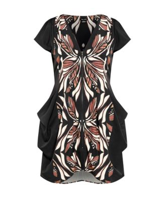 Women's Nadia Zip Tunic