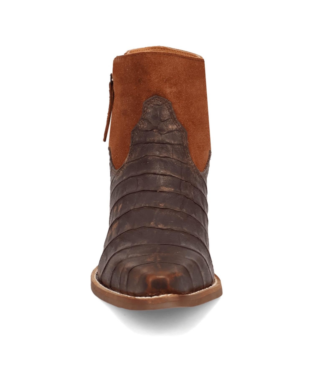 Dingo Women's Rickie Leather Bootie