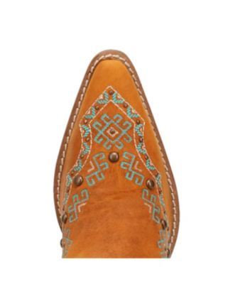 Women's Tequila Sunrise Suede Boot