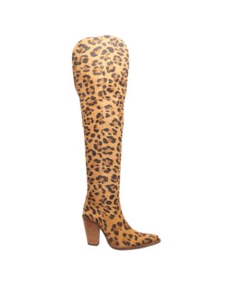 Women's Diva Leather Boot