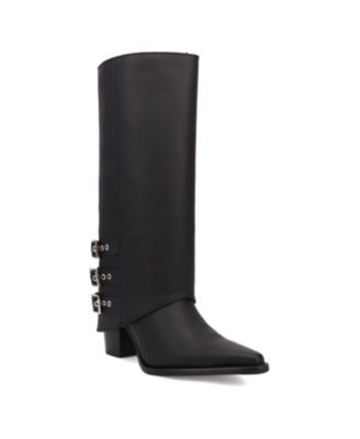 Women's Urban Cowgirl Leather Boot