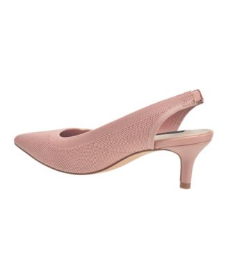 Ladies Viva Slingback Kitten Heel