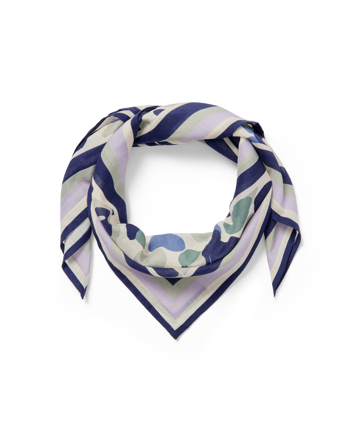 Masai Copenhagen MaAlondro Lightweight Floral Scarf