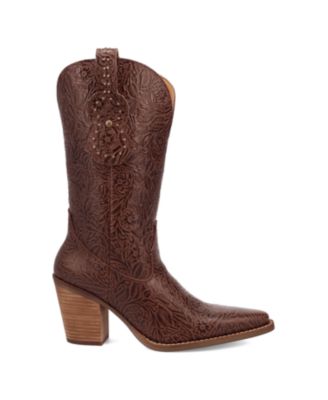 Women's Rhythm N' Blues Leather Boot