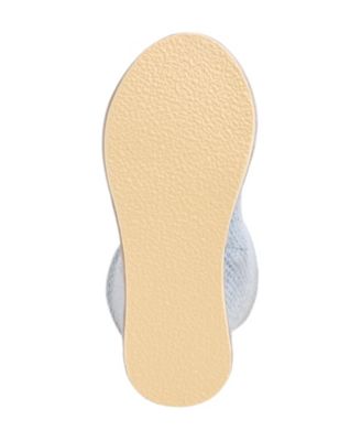 British Knitted Shortie Slippers