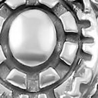 Sterling Silver Turtle Anklet