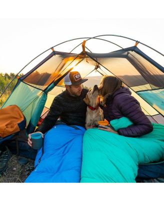 Women's Kelty Cosmic Ultra 800 DriDown Sleeping Bag: 20F Down 25 to 5 Degree Down Bags