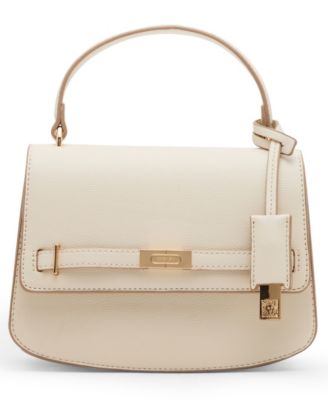 Belted Flap Saddle with Convertible Strap