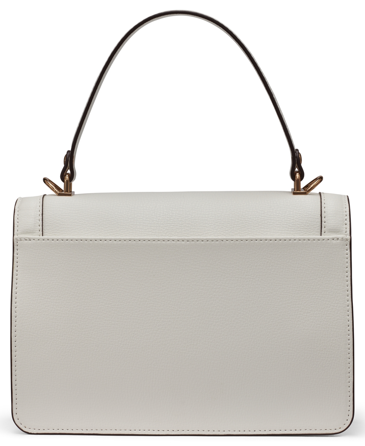 Karl Lagerfeld Paris Simone Front Flap Mini Crossbody Bag