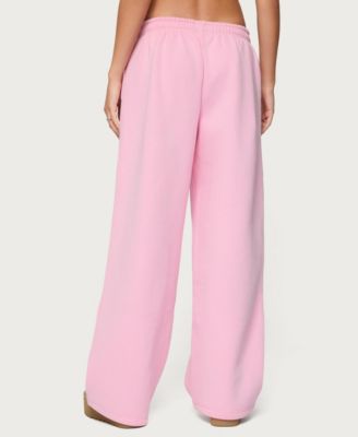 Women's Polyester Cotton Totally Sweatpants