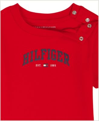 Baby Boys Zip-Up Hoodie, T-Shirt and Pants, 3-Piece Set