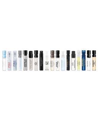 18-Pc. Favorite Scents Sampler Set For Him