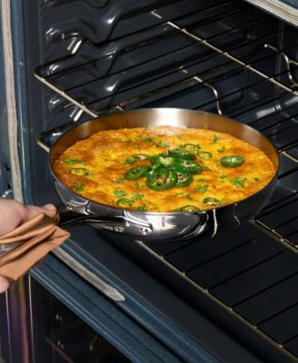 Stainless Steel 10" Fry Pan
