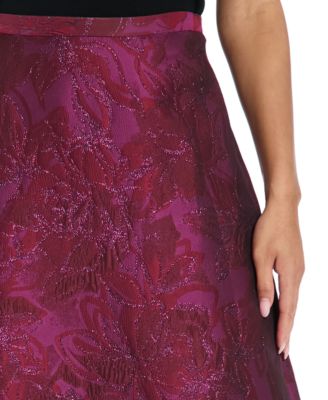 Women's Long A-Line Skirt