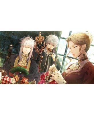 Code Realize Wintertide Miracles - PS4