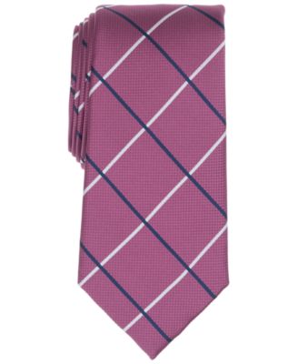 Club Room - Men's Maine Grid Tie