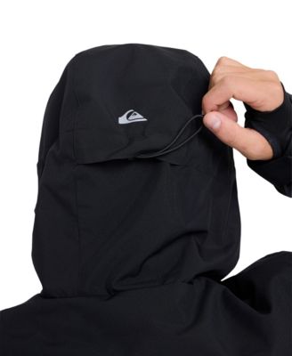 Men's Mission Solid Full-Zip Jacket