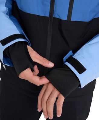 Men's Long-Sleeve Full-Zip Jacket