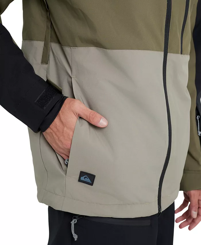 Men's Long-Sleeve Full-Zip Jacket - thumbnail 7