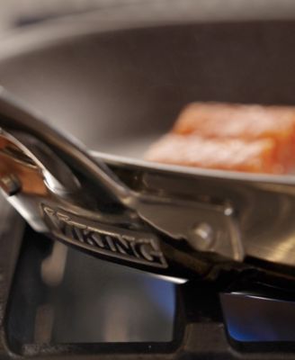 Pure Glide Stainless Steel 12" Fry Pan