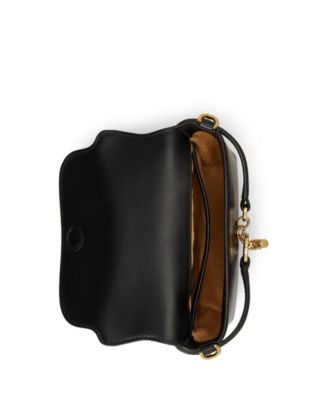 Mini Leather Blaike Crossbody Bag 