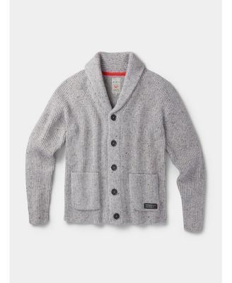 Men's Studham Shawl Collar Cardigan