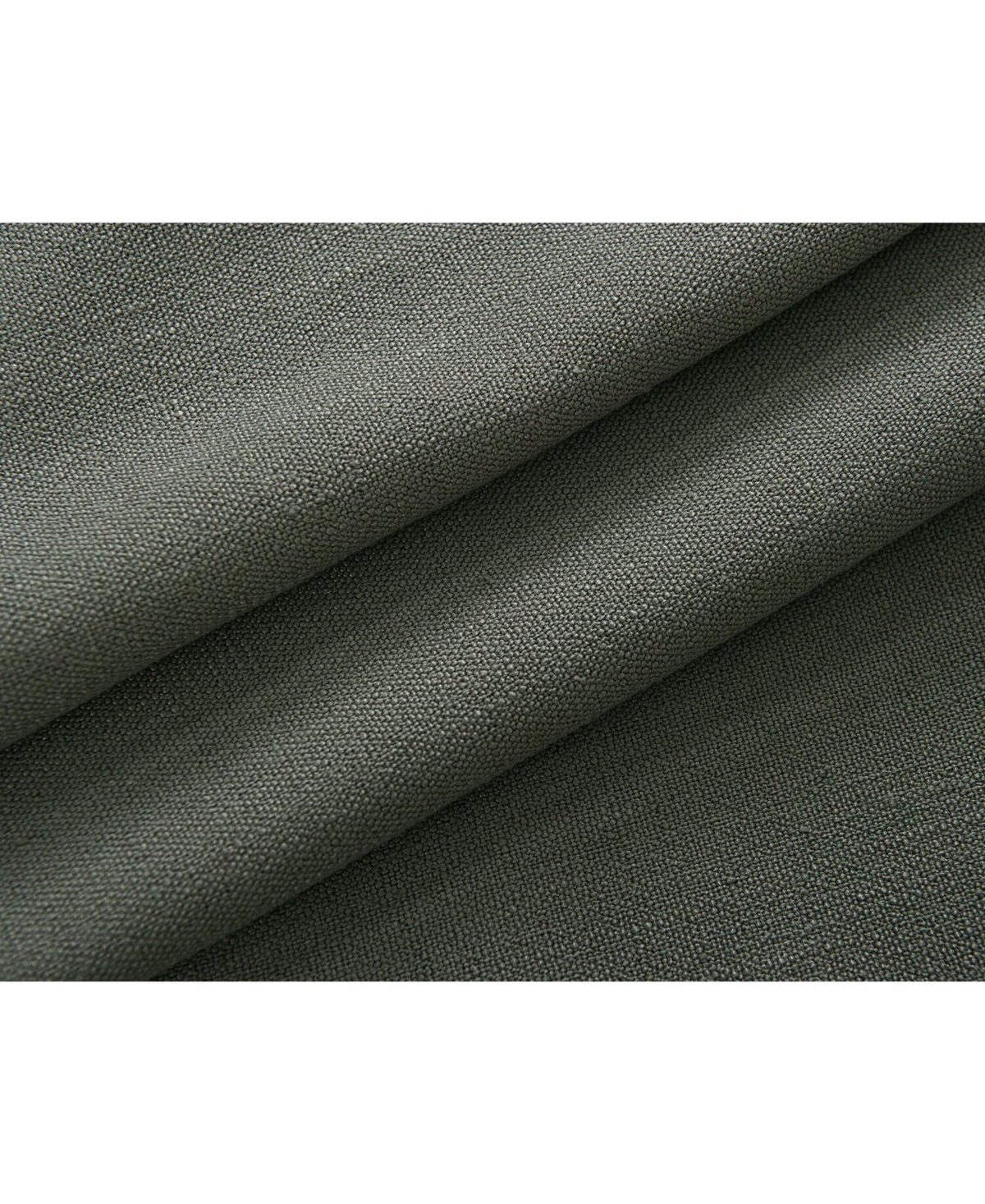 Kate Aurora Oversized Grommet Top Window Valances - Aqua