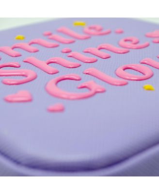 Girls Inspirational Jewelry Box, Purple