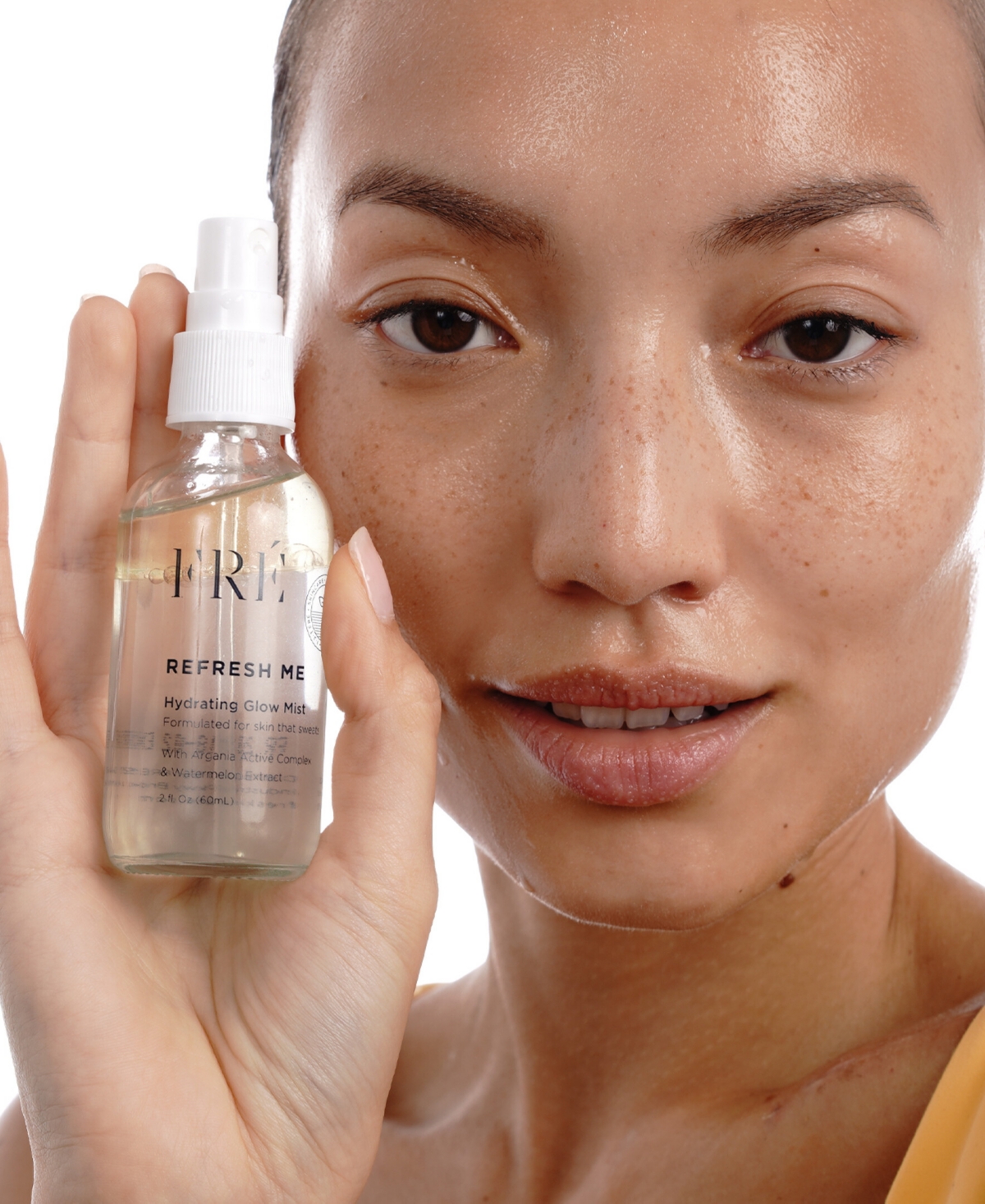 Fre Refresh Me Hydrating Glow Mist