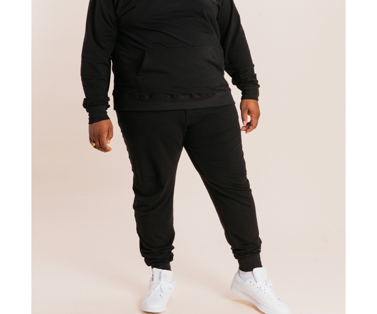 Ocio Big & Tall Men s SoftCore Classic Jogger - Plus and Special