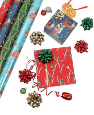 Soul 4-Pc. Gift Wrap Set