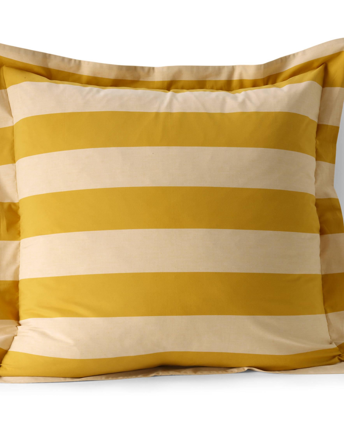 Lands' End 300 Thread Count Cotton Smooth Percale Pillow Sham