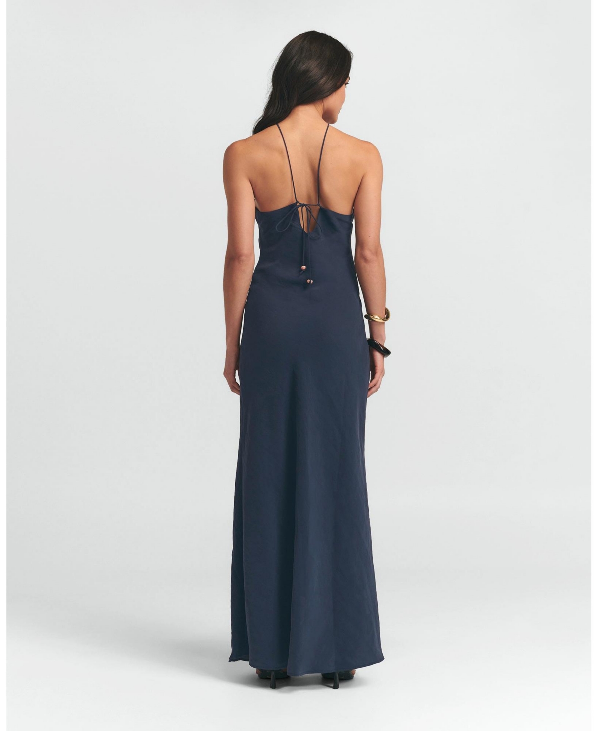 St Mrlo Women's Marlo Anais Slip Dress