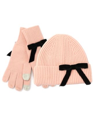 Hat and Gloves Set 