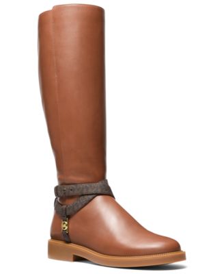Michael Kors - Women's Abigail Riding Boots