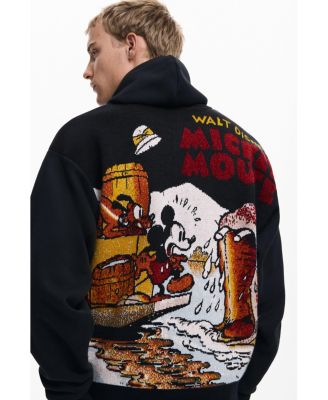 Men's MICKEY PRINTED SWEATSHIRT