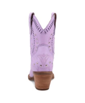 Women's Precious Leather Bootie