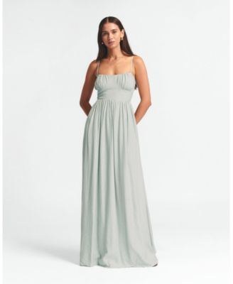Women's George Maxi Dress