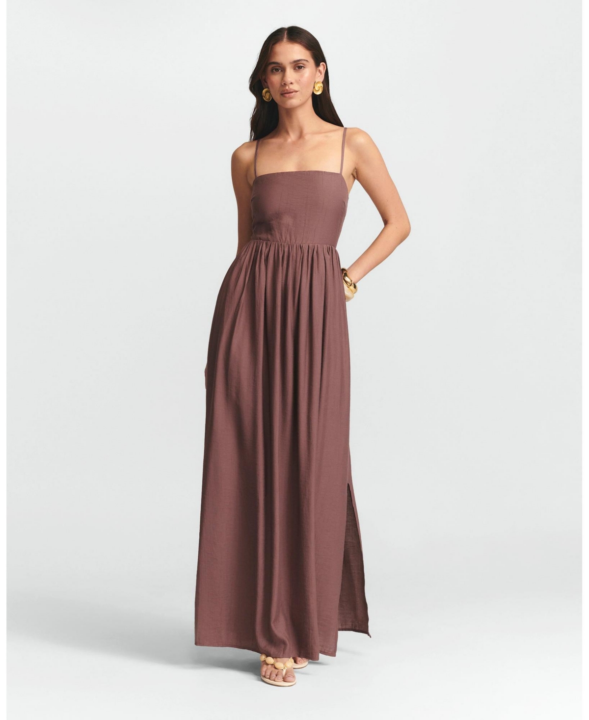St Mrlo Women's Marlo Lanah Maxi Dress