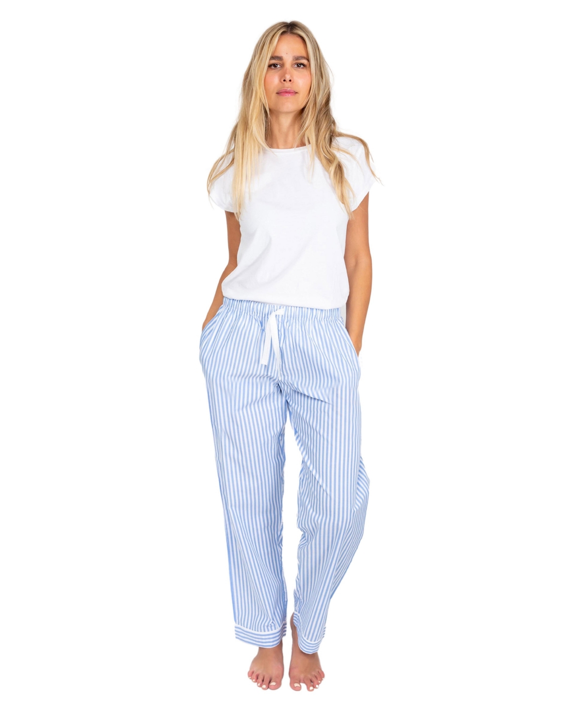 Sant and Abel Women's Braddock Classic Pj Pants