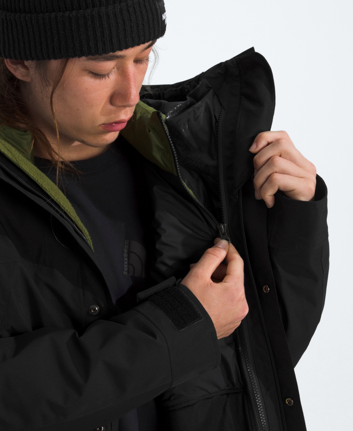 The North Face Men's Gore-tex Mountain Jacket