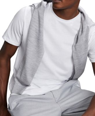 Men's Cotton Crew Neck T-Shirt