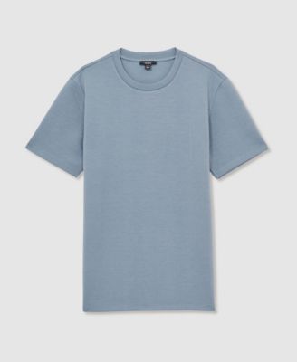 Men's Interlock-Jersey Crew-Neck T-Shirt