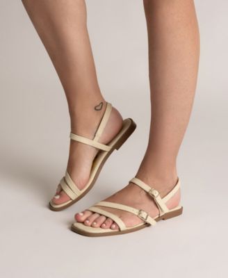 Women's Brianna Open Toe Ankle Strap Sandals