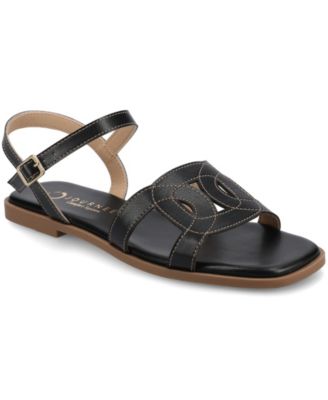Women's Bridey Open Toe Ankle Strap Sandals