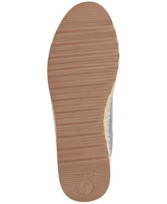 Women's Cosima Esapdrille Round Toe Lace Up Sneakers