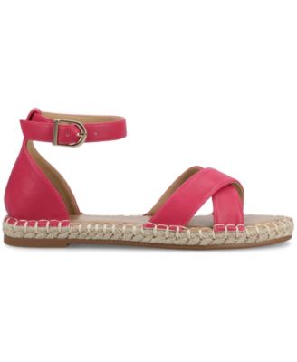 Women's Lyddia Espadrille Flat Sandals