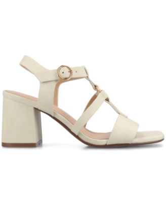 Women's Merisol Block Heel Strappy Dress Sandals