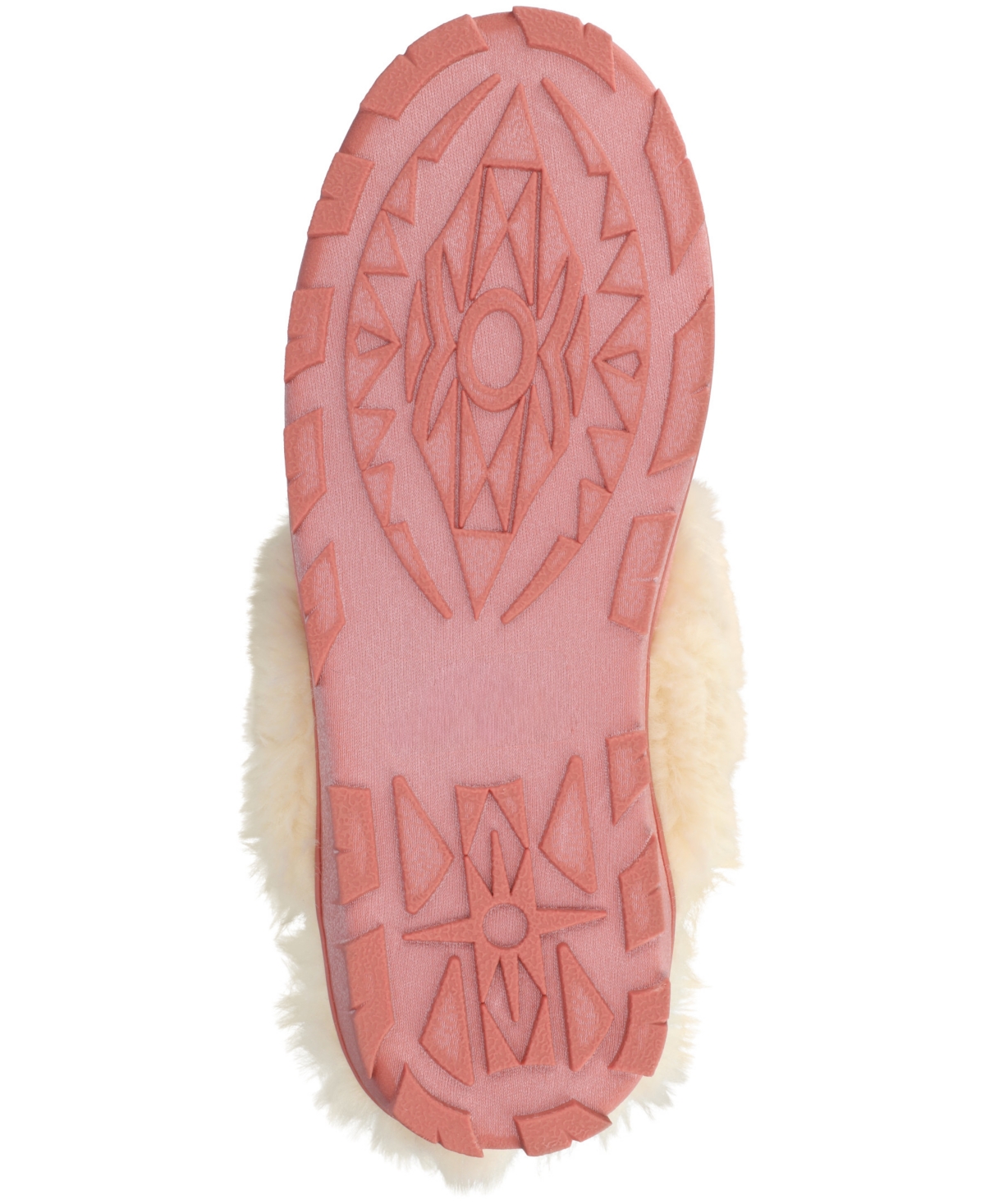 Journee Collection Women's Kalli Slip On Round Toe Scuff Slippers